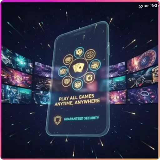 Daftar gems365: Buat Akun Baru melalui Formulir Terarah